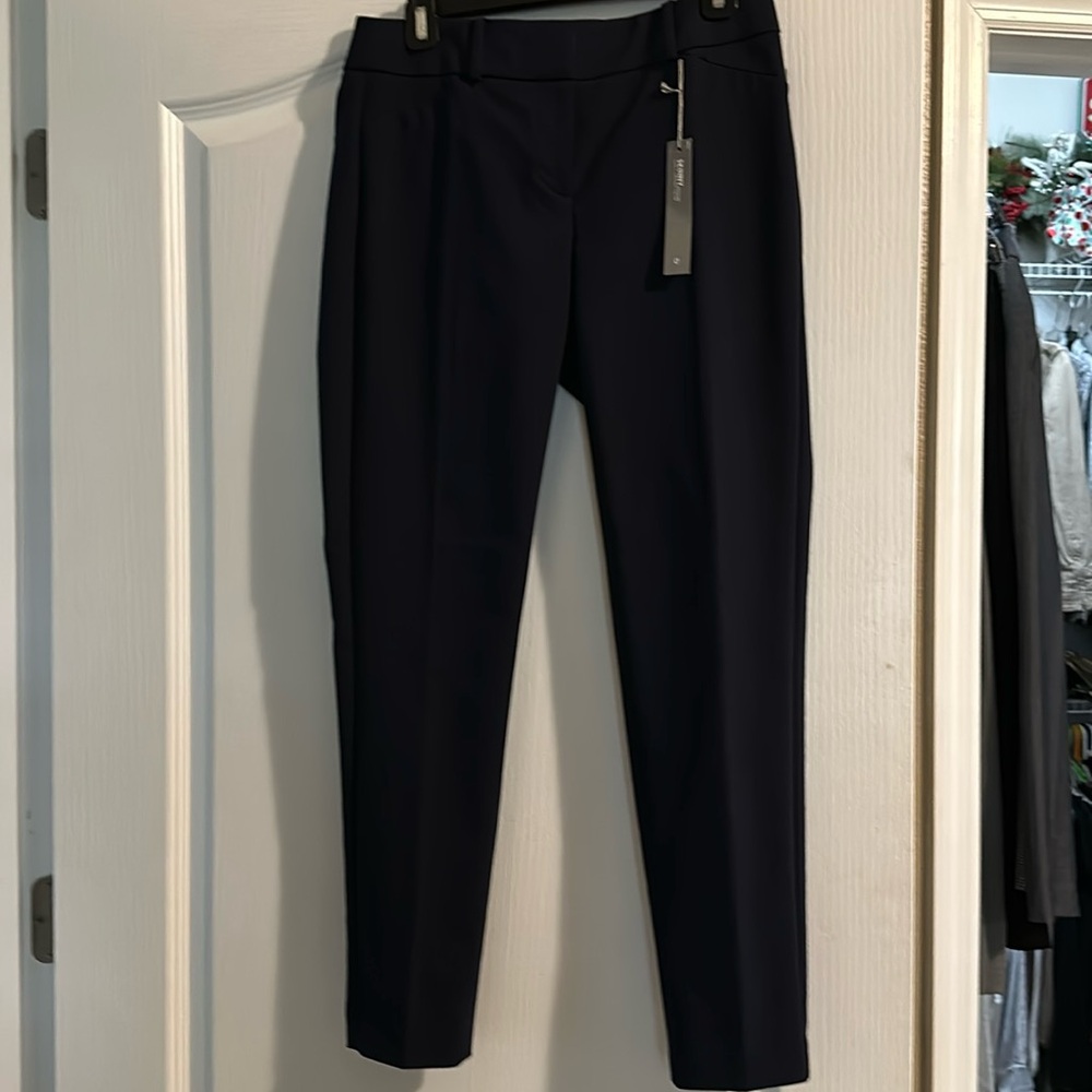 Loft Navy Dress Trousers (Julie)